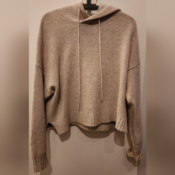 Aritzia Group by Babaton Luxe Cashmere Hoodie - Picture 3 of 5